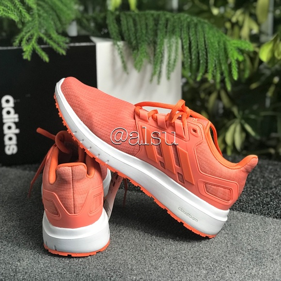NWT Adidas Energy Cloud 2 Particular Peach 🍑 W - Picture 6 of 7